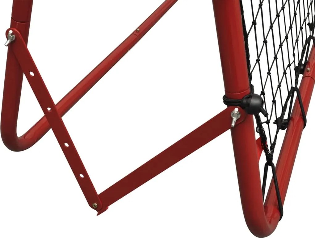 Рикошет за футболни тренировки 100х100 см