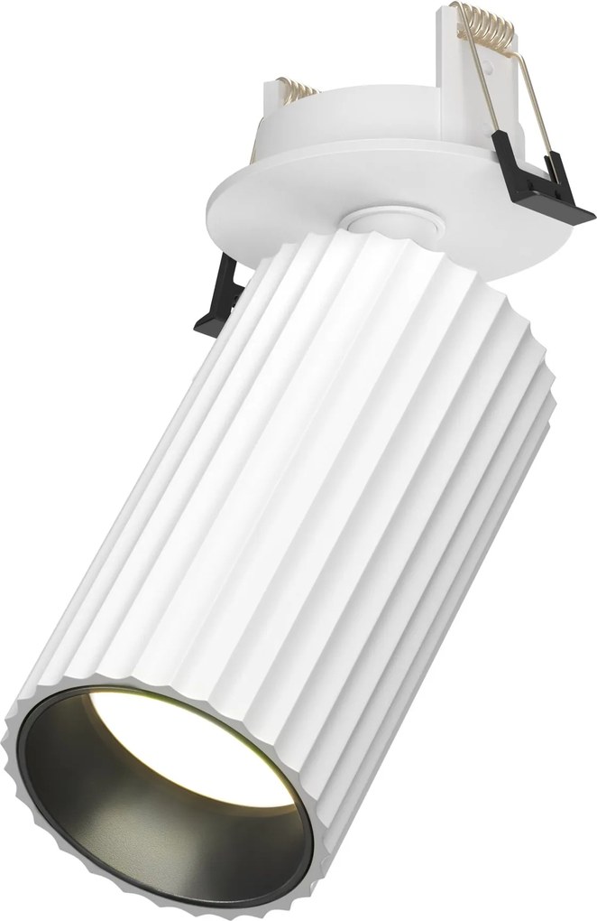 Maytoni Осветител за вграждане - C110CL-01-GU10-W