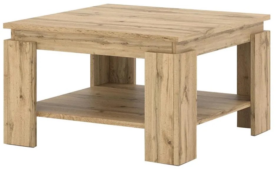 Холна маса OLAF, дъб Wotan