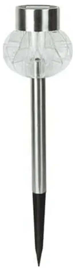 Aigostar - LED соларна лампа LED/0,012W/1,2V 100mAh 6500K IP44 38,4 см