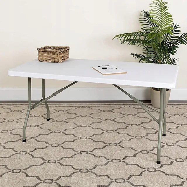 Маса за хранене за градина (сгъваема) Ширина: 70 см | Дължина: 240 см