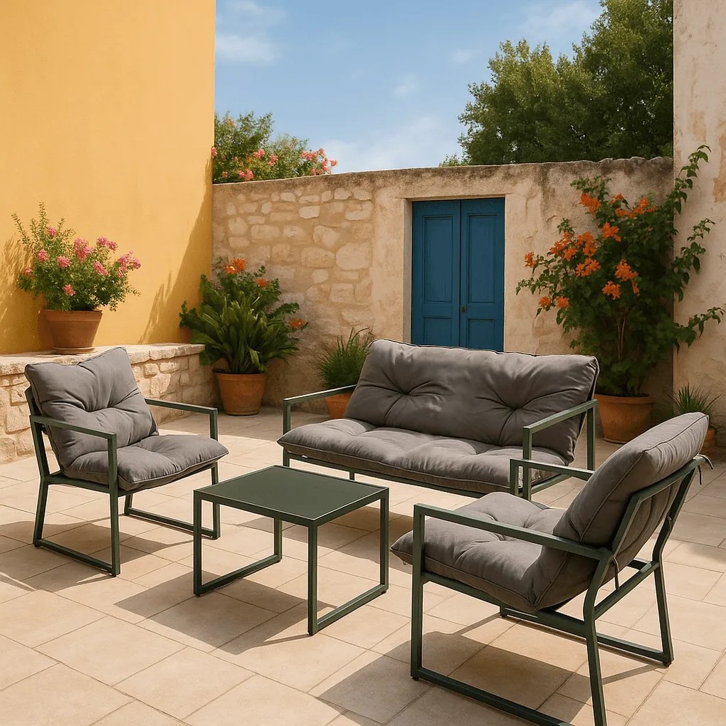 Холна гарнитура Dean