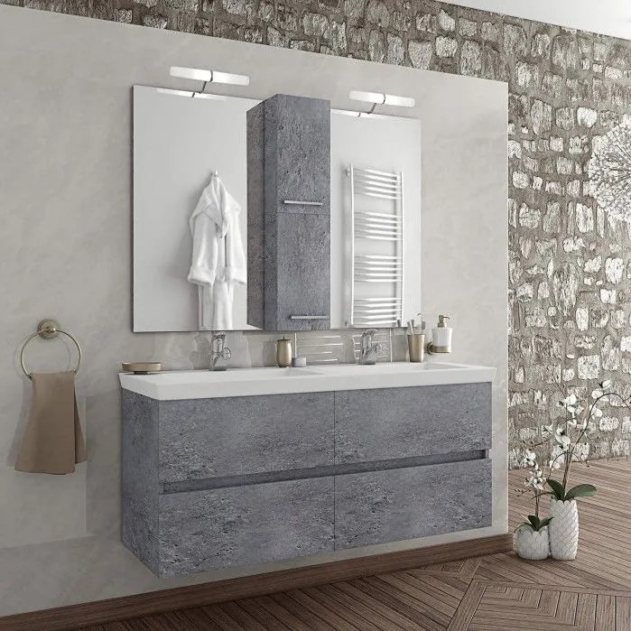 Комплект за баня Drop Luxus 120