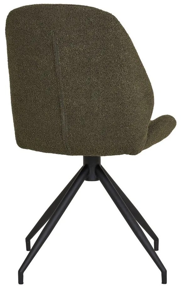 Трапезни столове в комплект от 2 бр. в цвят каки Monte Carlo – House Nordic