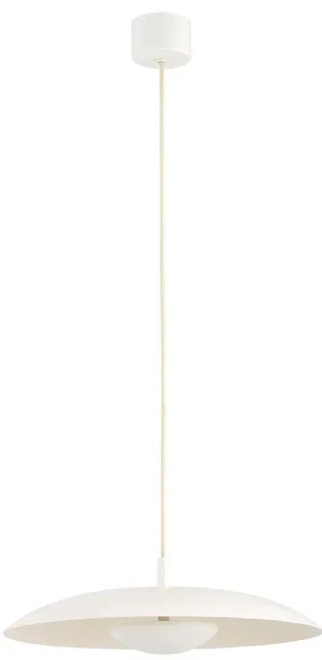 Argon 8867 - LED полилей на кабел BOLTON LED/12,5W/230V 3000K бял