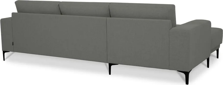 Сив ъглов диван (ляв ъгъл) Chile – Scandic