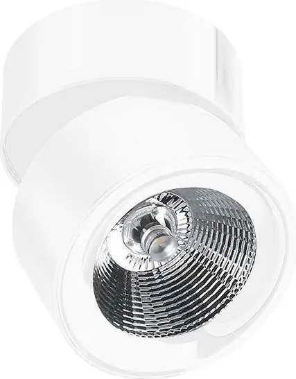 Azzardo AZ1618 - LED точково осветително тяло SCORPIO LED/10W/230V