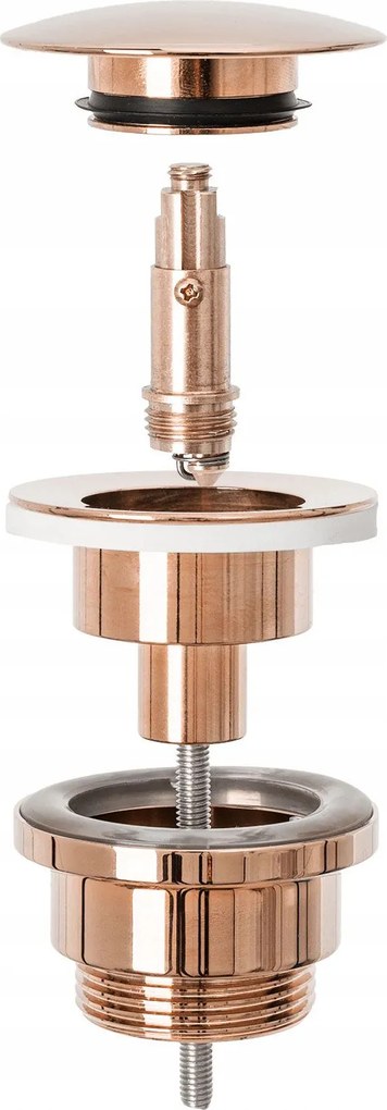 Изпускателен клапан Rea Rose Gold