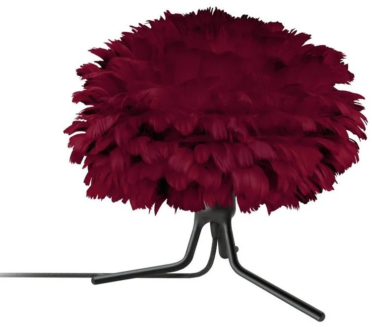 Абажур в цвят бордо ø 35 cm Eos mini - UMAGE