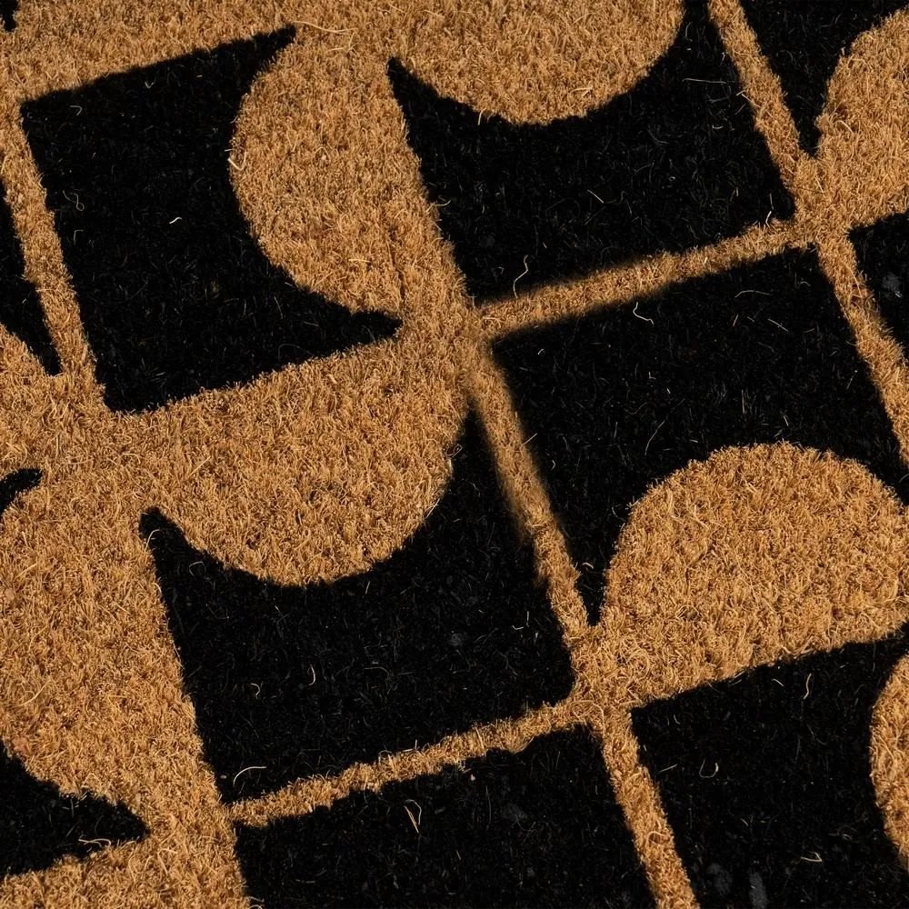 Изтривалка от кокосови влакна 40x60 cm Mid – Casa Selección