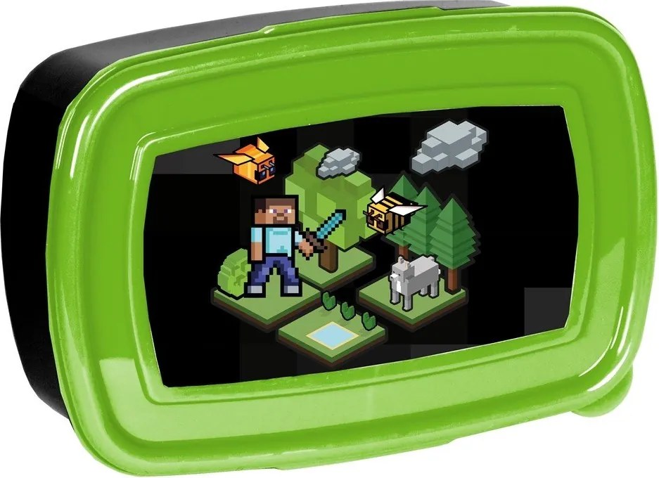 Paso - Кутия за храна Gamer PP23XL-3022