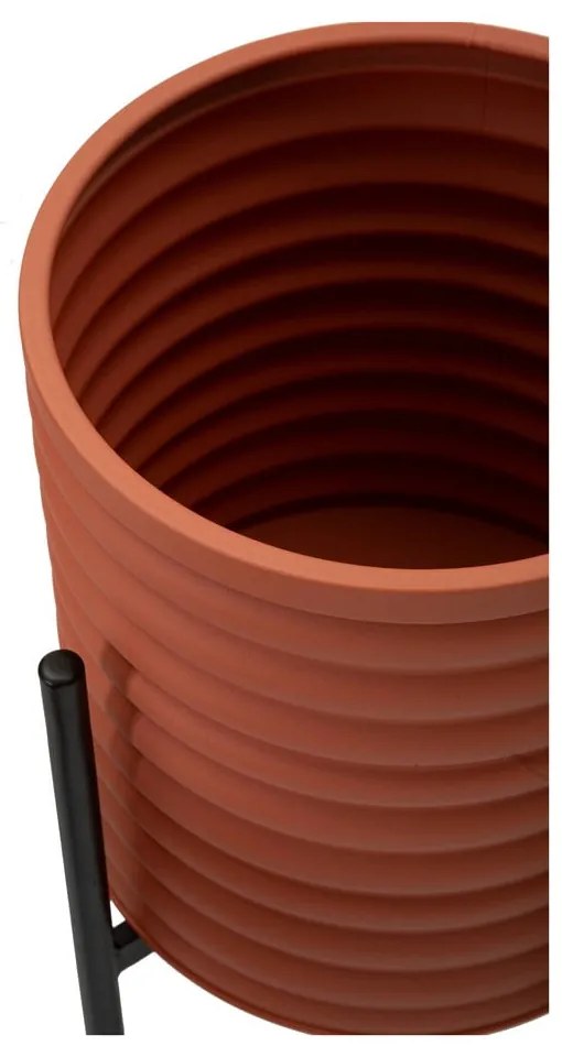 Метални покрития за кашпи в комплект от 3 бр. ø 36 cm Milly – Mauro Ferretti