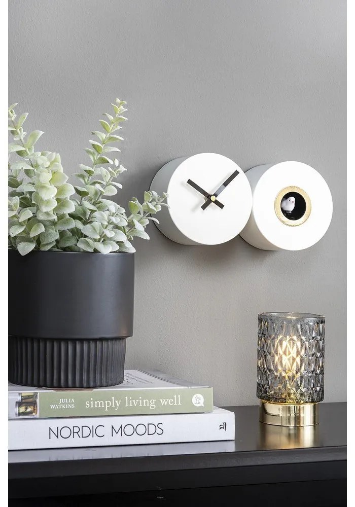 Стенен часовник Duo Cuckoo – Karlsson