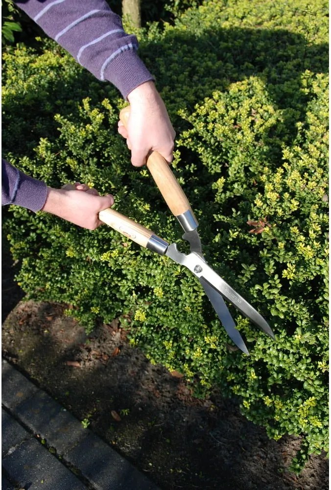 Големи гладки ножици от ясеново дърво - Esschert Design