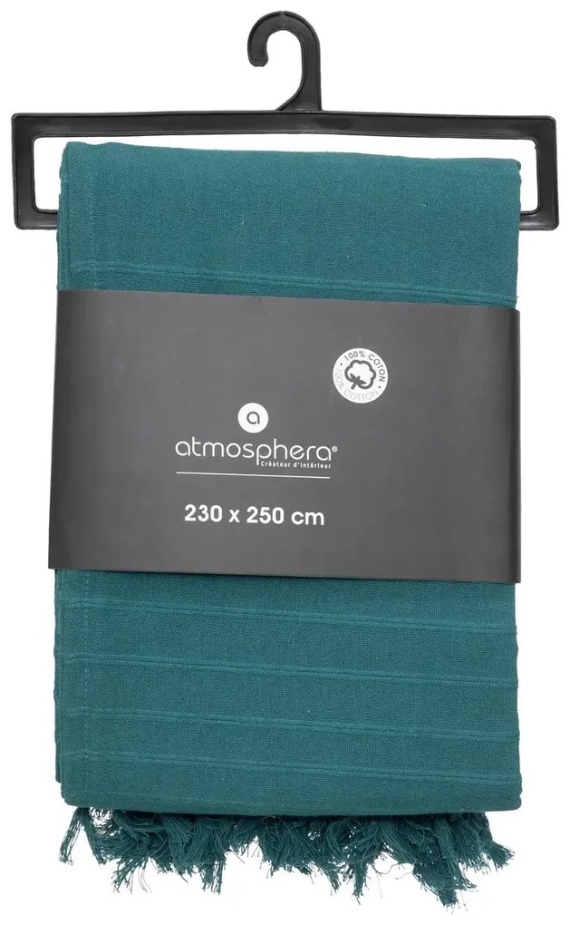 Покривало за легло atmosphera, 230x250 cm - Слонова кост