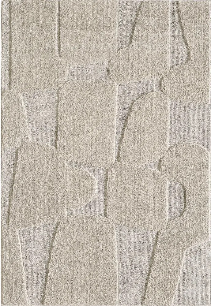 Бежов килим 160x230 cm Cairo – ESTE