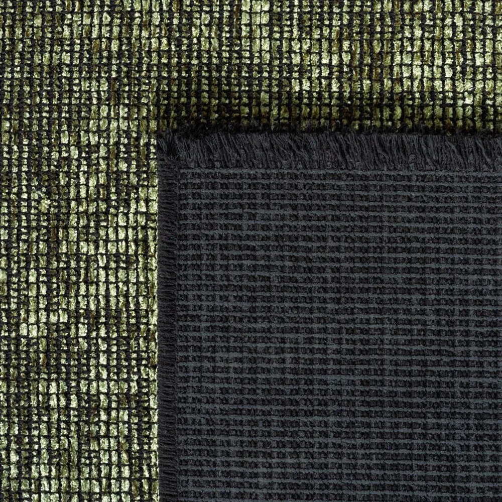 Зелен килим подходящ за пране 140x200 cm Space 1900 – Ayyildiz Carpets