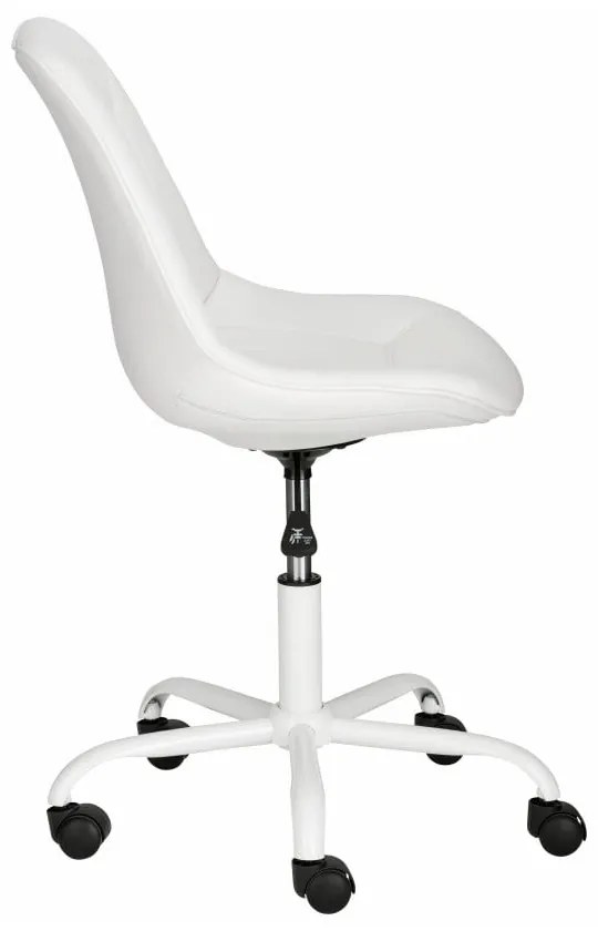 Бял офис стол Carl - Støraa