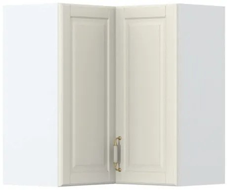 Висящ ъглов шкаф Toscana V7-UG-2K