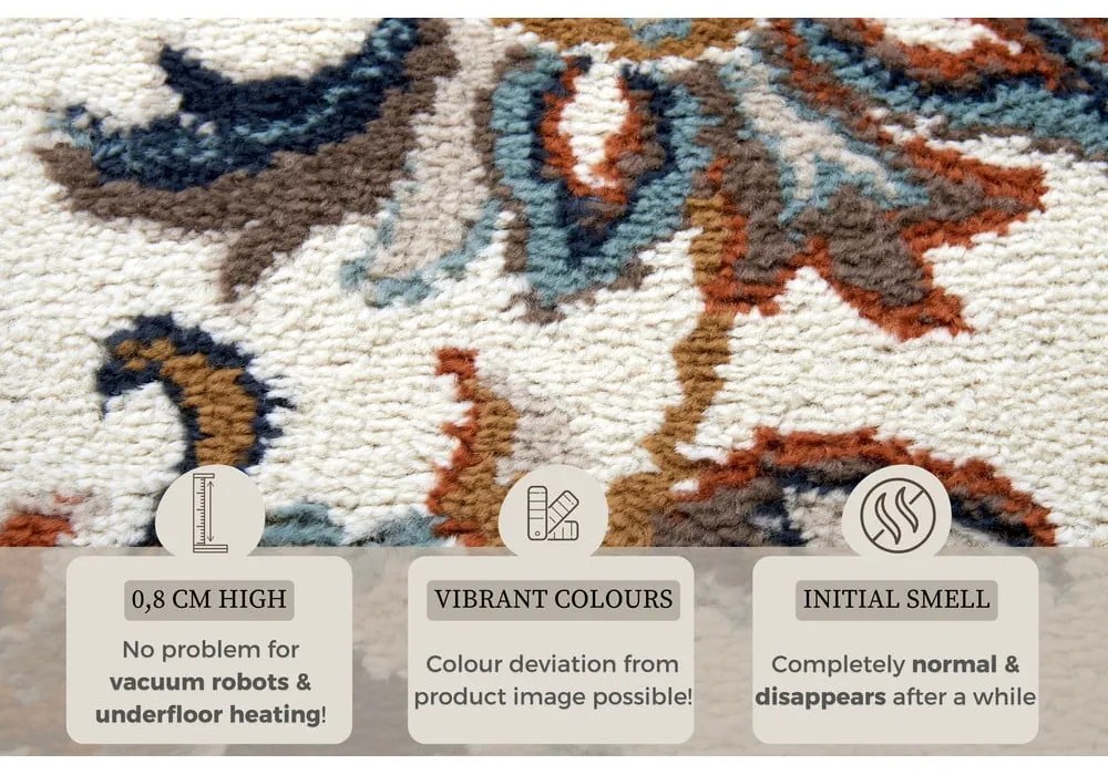 Килим 80x120 cm Orient Caracci - Hanse Home