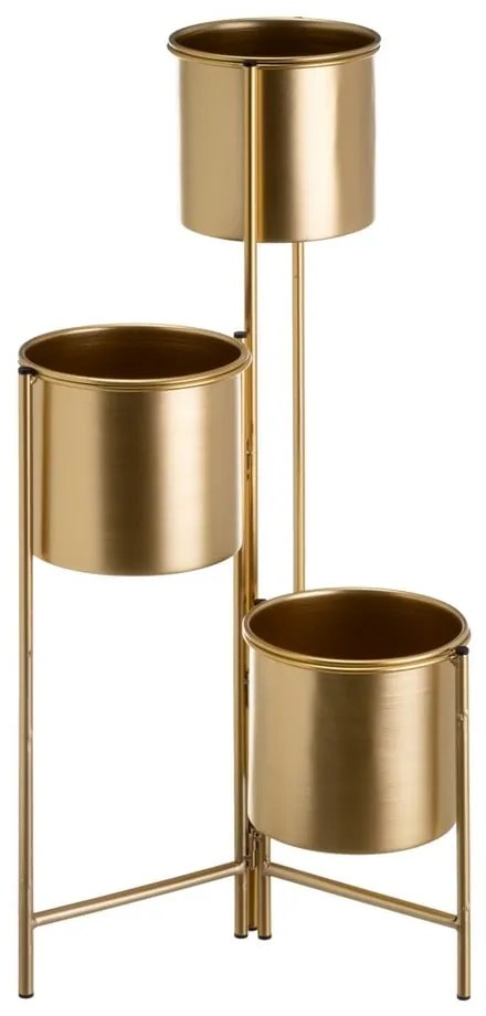 Метална стойка за цветя (височина 65 cm) – Casa Selección