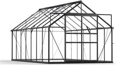 Поликарбонатна оранжерия 607 х 305 х 245см