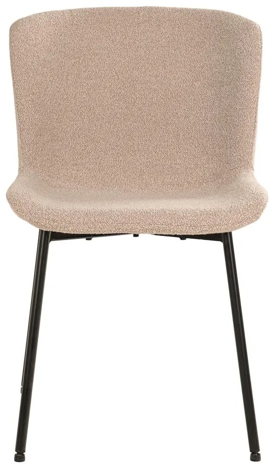 Бежови трапезни столове в комплект от 2 броя Maceda - House Nordic