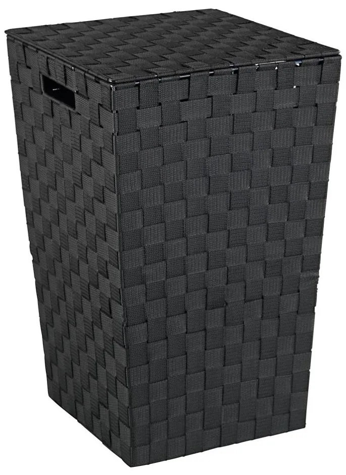 WENKO 22278100 - Кош ADRIA 33x53 см черен