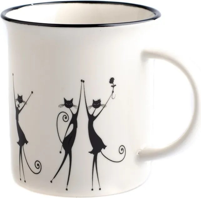 Порцеланова чаша Котки Kristy, 310 мл - Dakls