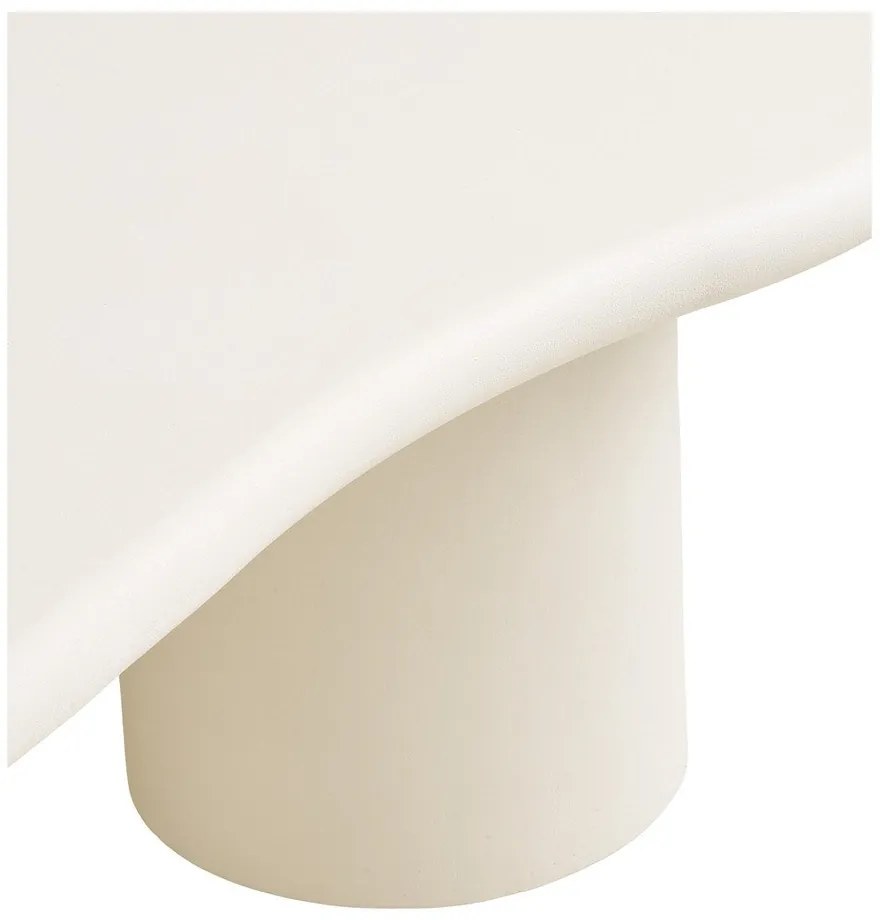 Светлосива масичка за кафе 80x120 cm Palmera – House Nordic