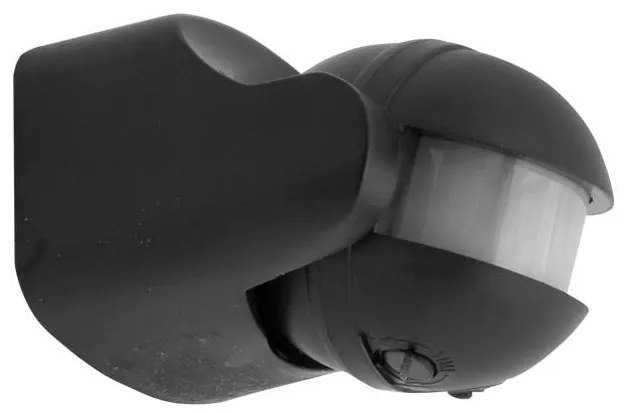 Външен сензор за движение 180° 230V IP44