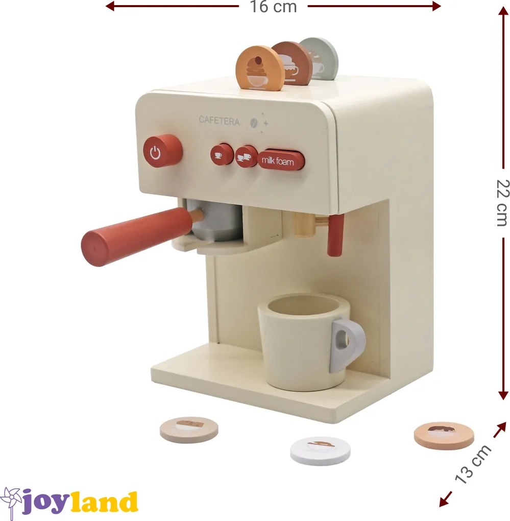 Детска кафемашина Joyland Espresso Superior