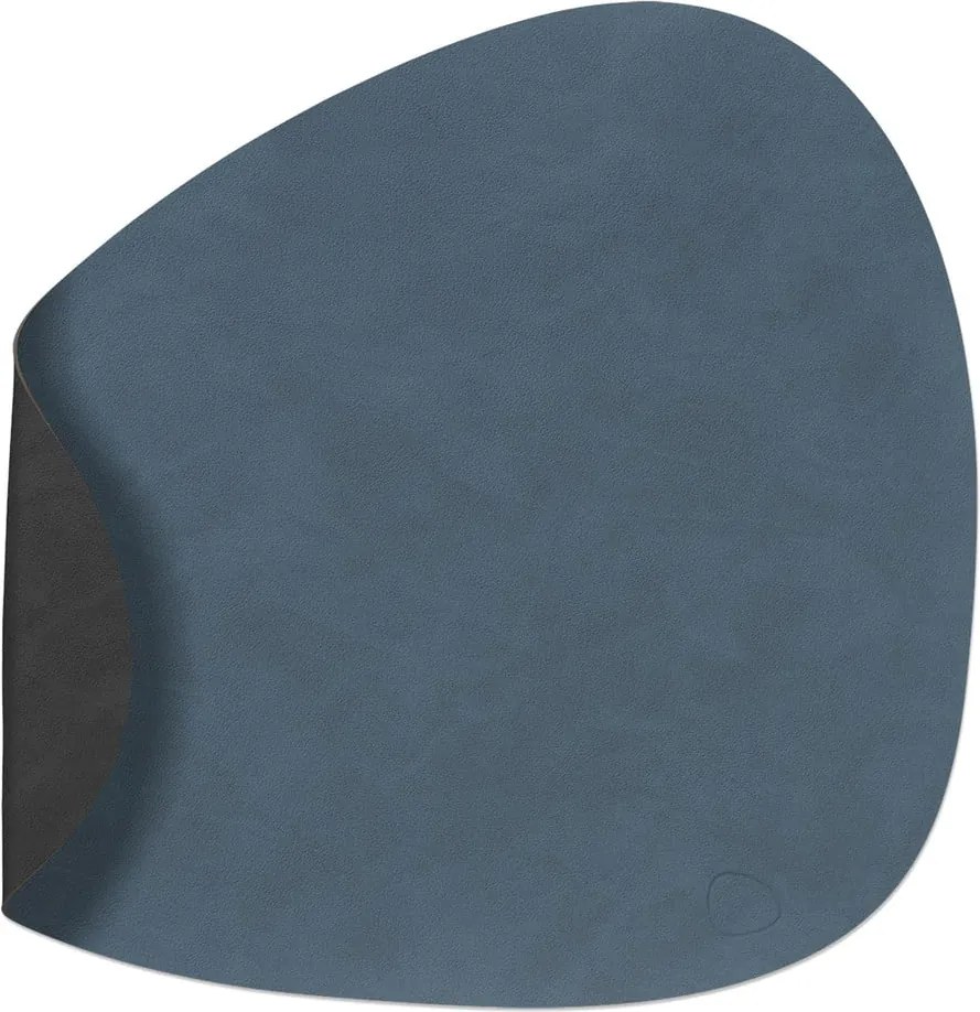 Подложка за хранене от еко кожа 37x44 cm Curve L Double Nupo – LIND DNA