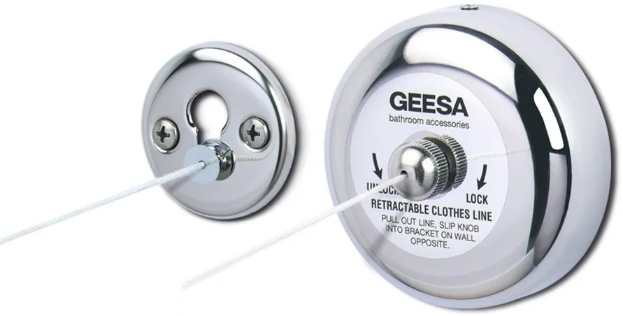 Въже за дрехи Geesa