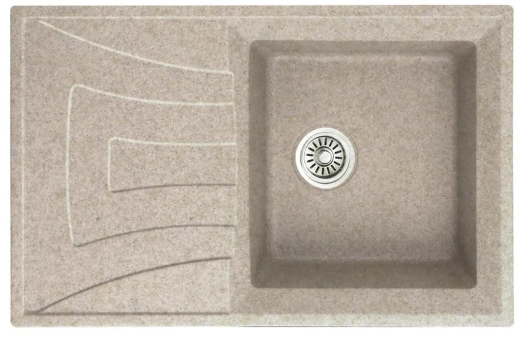 Гранитна мивка ICGS8104