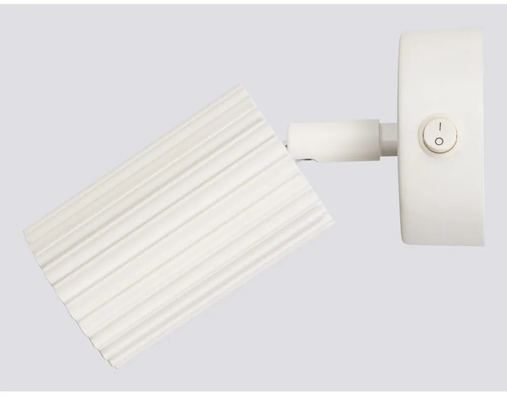 Кремав прожектор 8x16 cm Gleam – Sollux