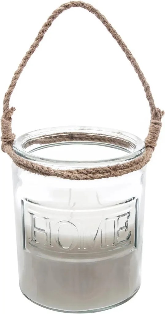 Ароматна свещ atmosphera Assorted, Vanilla, Стъкло, 7820 g