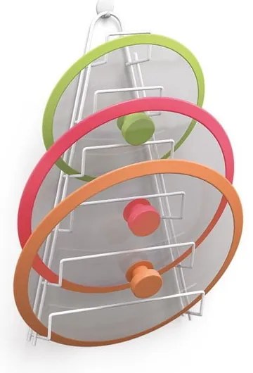 Висящ държач за капаци Kiwi - Metaltex