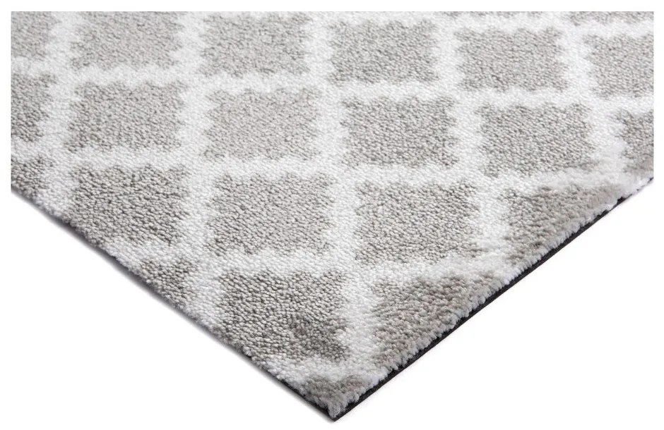 Светлосива пътека , 50 x 150 cm Elegance - Zala Living