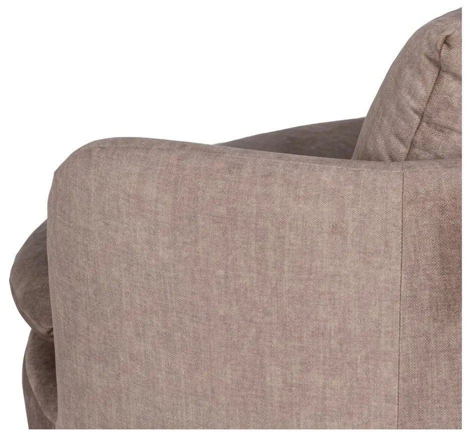 Светлокафяво кресло – Ixia