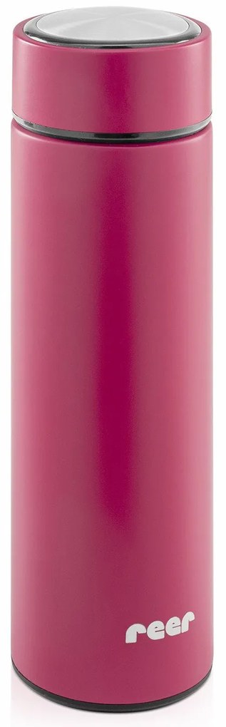 Reer  -  Термос с широко гърло Reer ColourDesign 90014, Червен