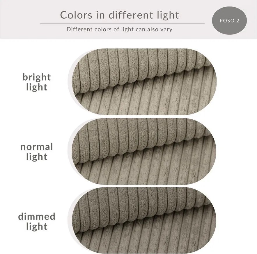 Бежово боксспринг легло 160x200 cm с място за съхранение Fresco – Maison de Rêve