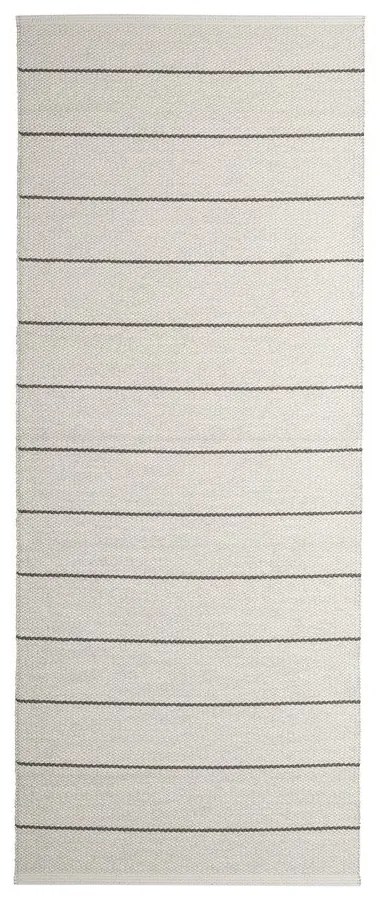 Сива пътека за открито и закрито 70x180 cm Carl Warm Grey – Pappelina