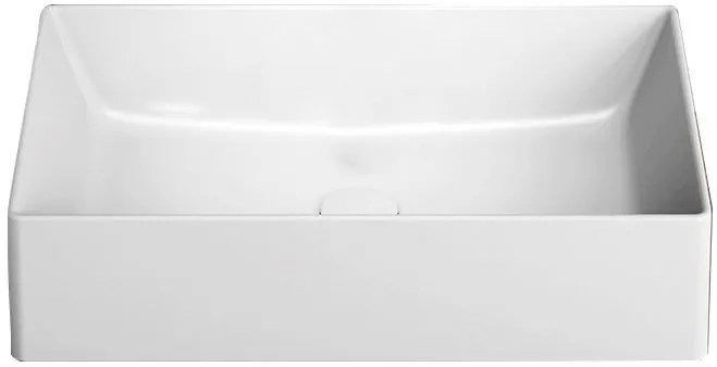 Мивка Kube-x GSI white-Length 60 cm