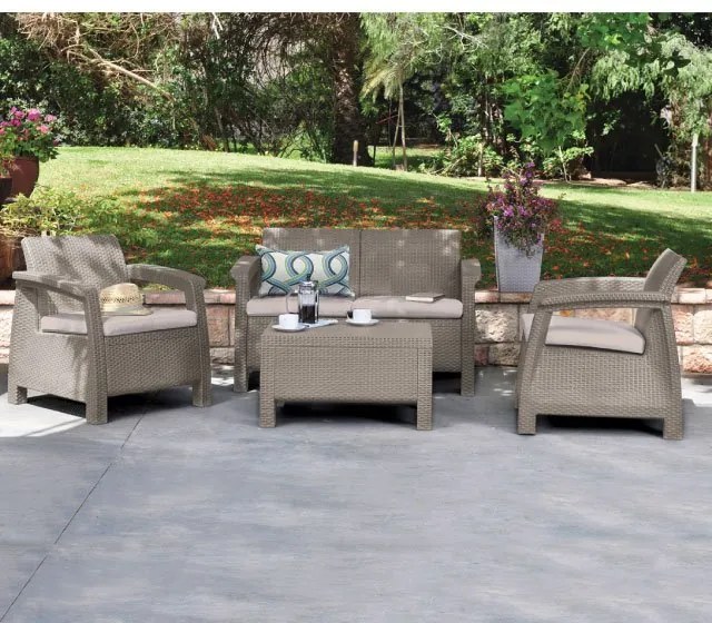 Холен комплект veronica-cappuccino