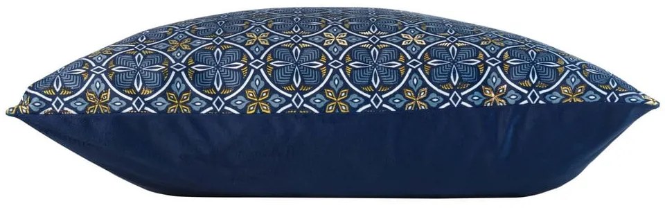 Кадифена калъфка за възглавница 60x60 cm Joan – douceur d'intérieur