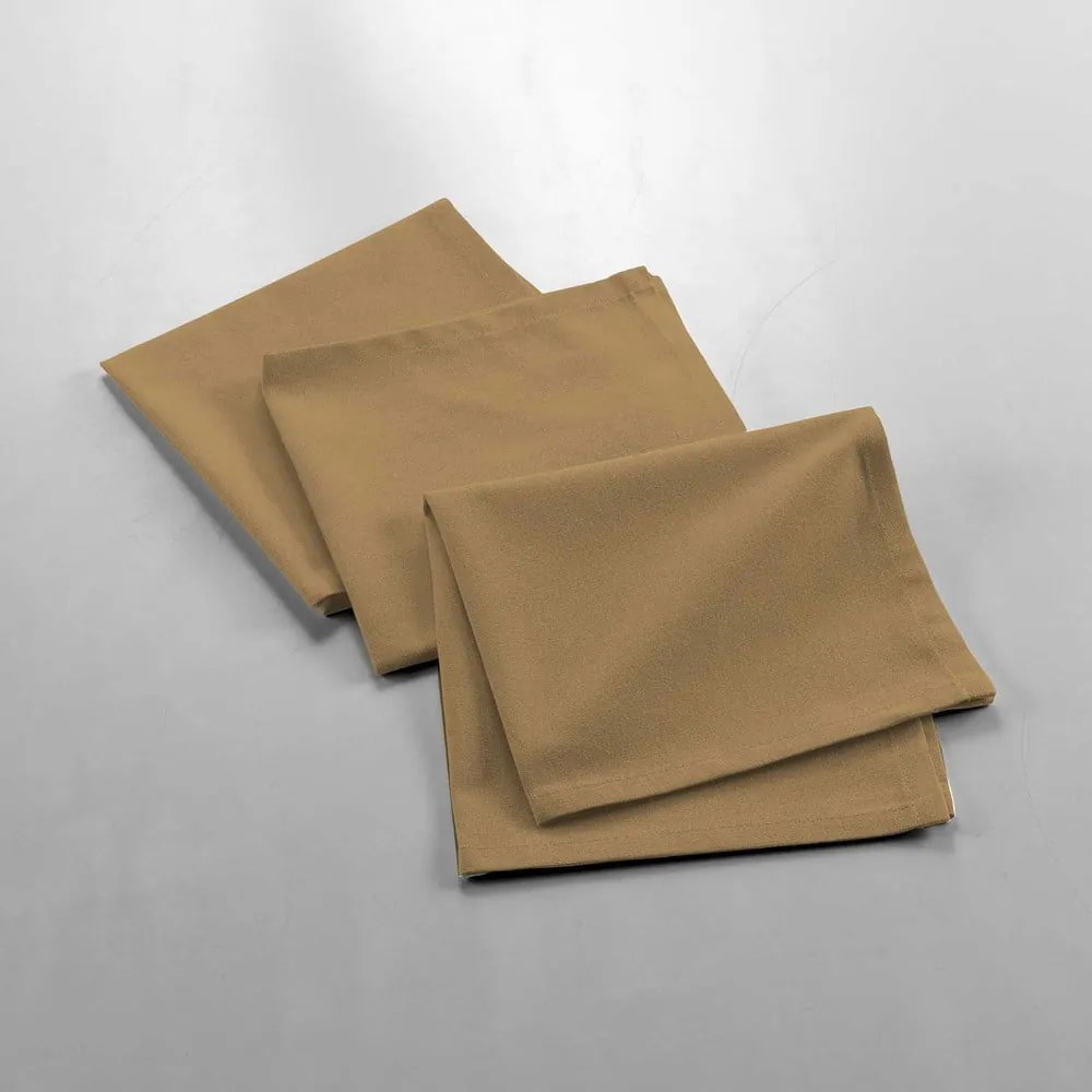 Салфетки в комплект от 3 бр. 40x40 cm Mistral – douceur d'intérieur