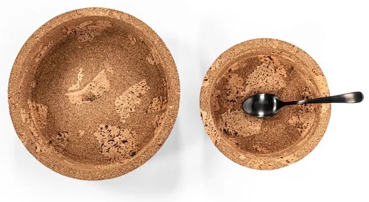 Коркова купа в естествен цвят 112,5 ml Querco - ZicZac