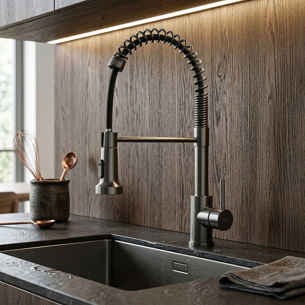 Смесител за кухня REA Colin Titan