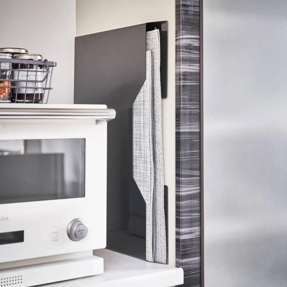 Метален държач за подложки за маса без пробиване Tower – YAMAZAKI